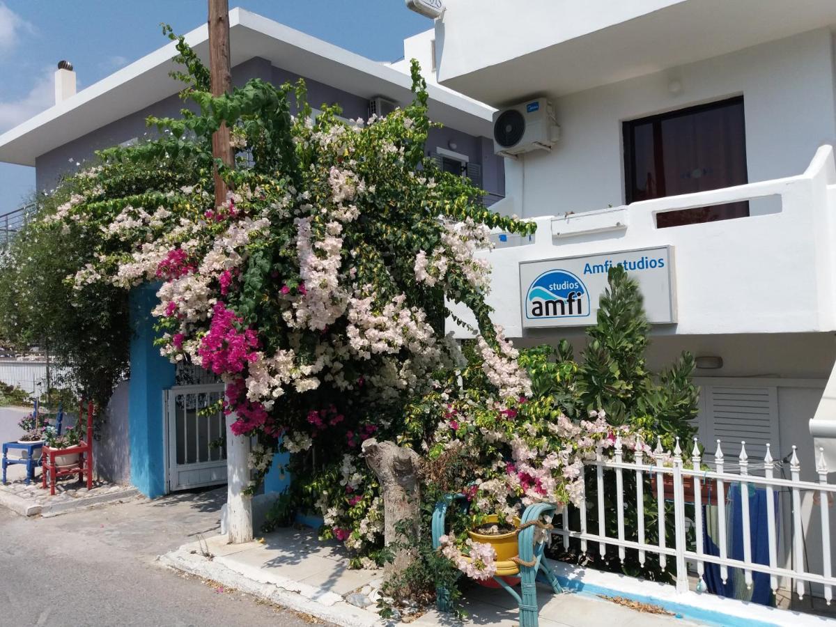 Amfi Apartments Kardamena  Extérieur photo