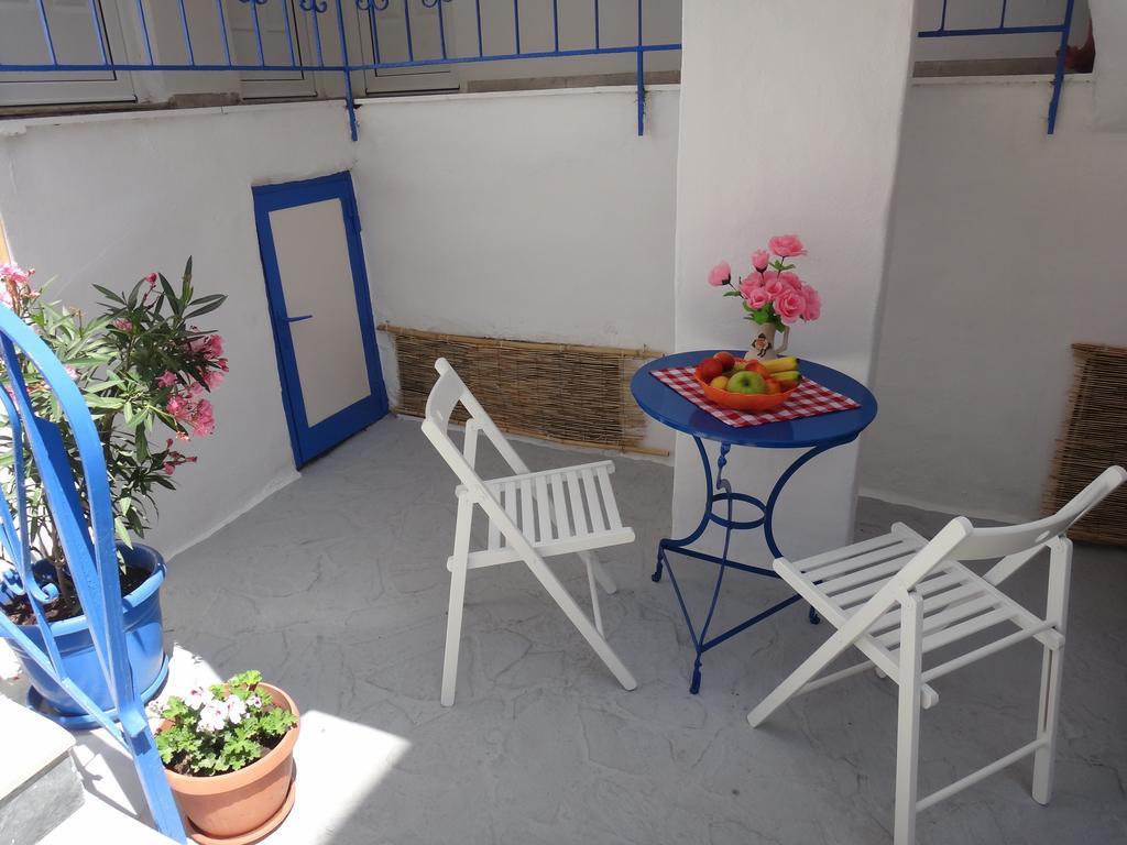 Amfi Apartments Kardamena  Extérieur photo