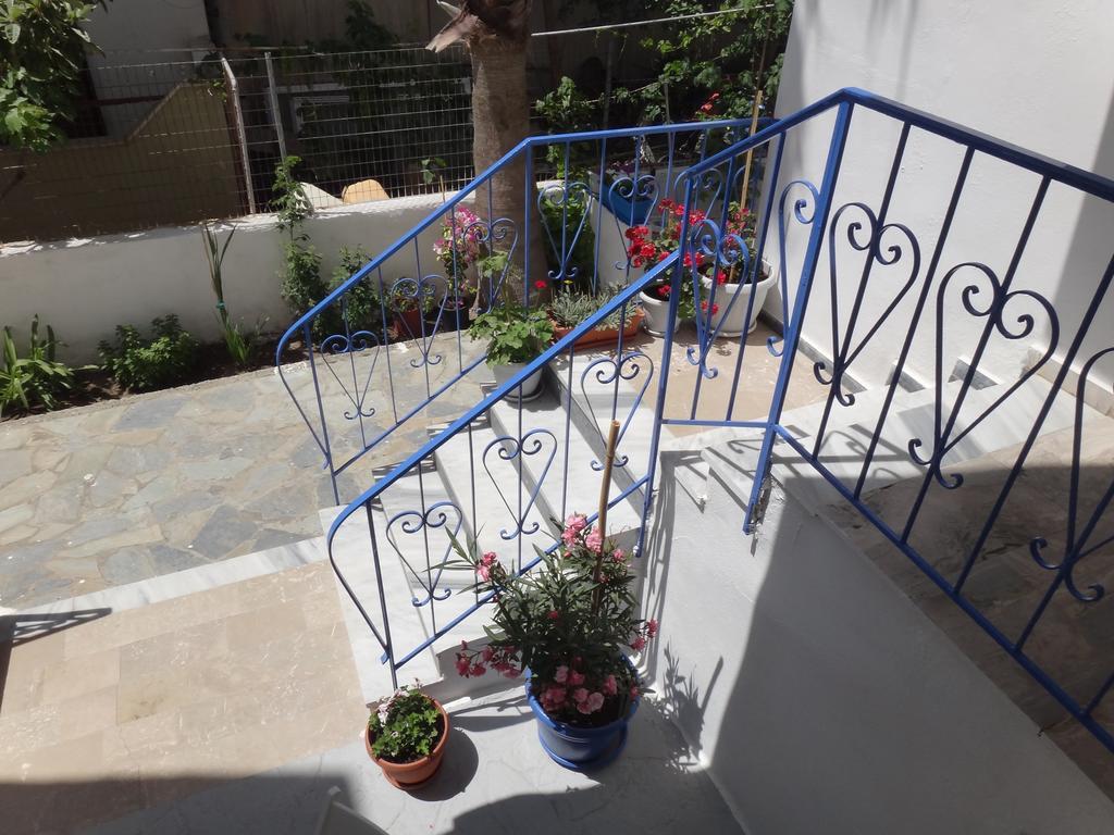 Amfi Apartments Kardamena  Extérieur photo
