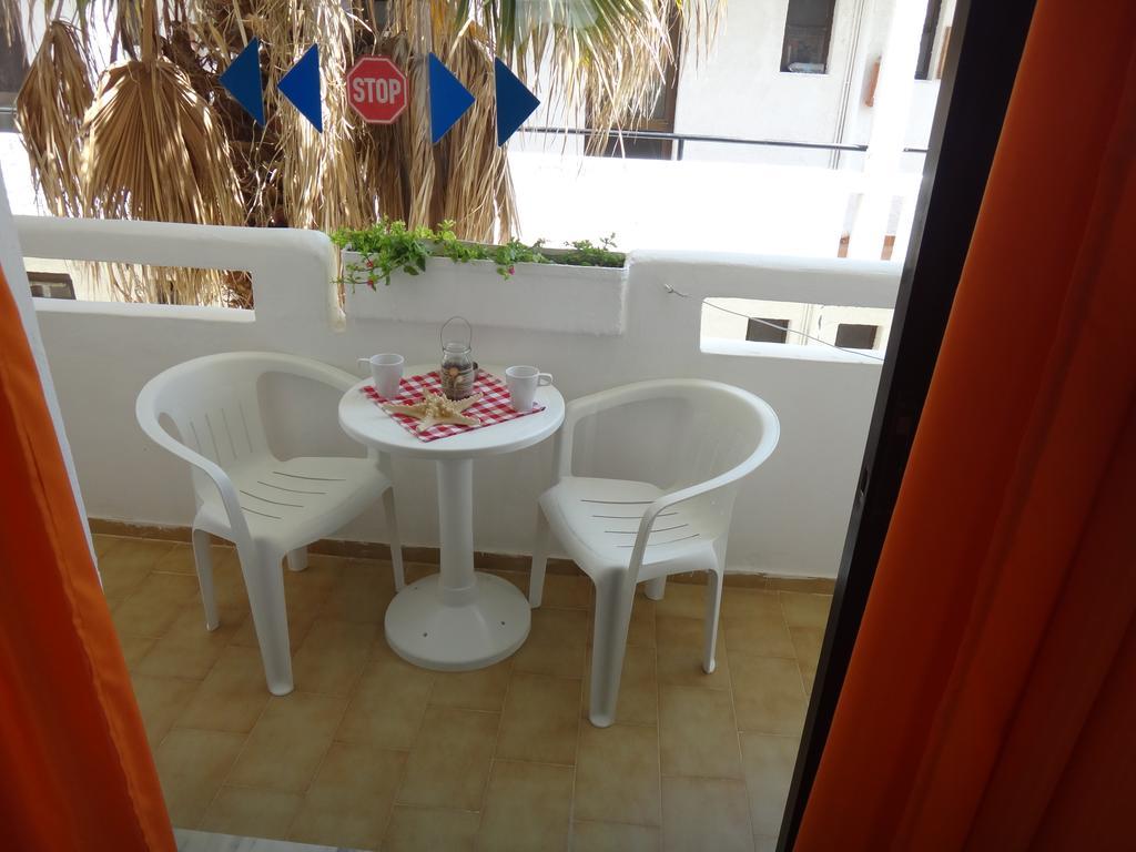 Amfi Apartments Kardamena  Chambre photo