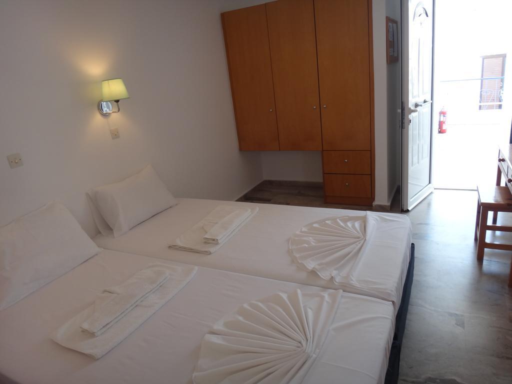 Amfi Apartments Kardamena  Chambre photo