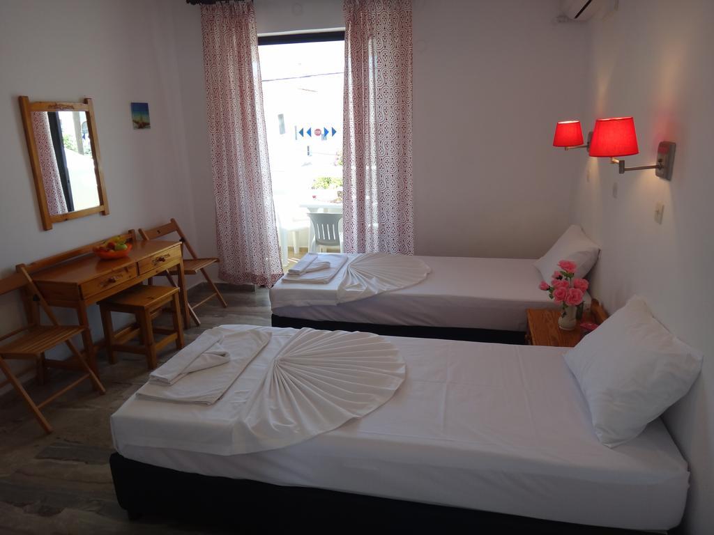 Amfi Apartments Kardamena  Chambre photo