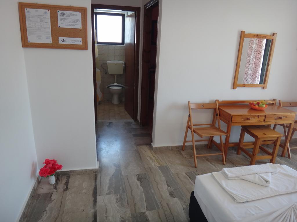 Amfi Apartments Kardamena  Chambre photo