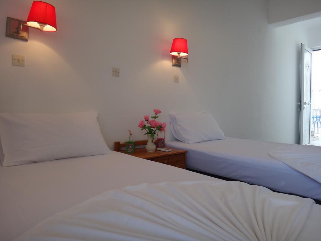 Amfi Apartments Kardamena  Chambre photo