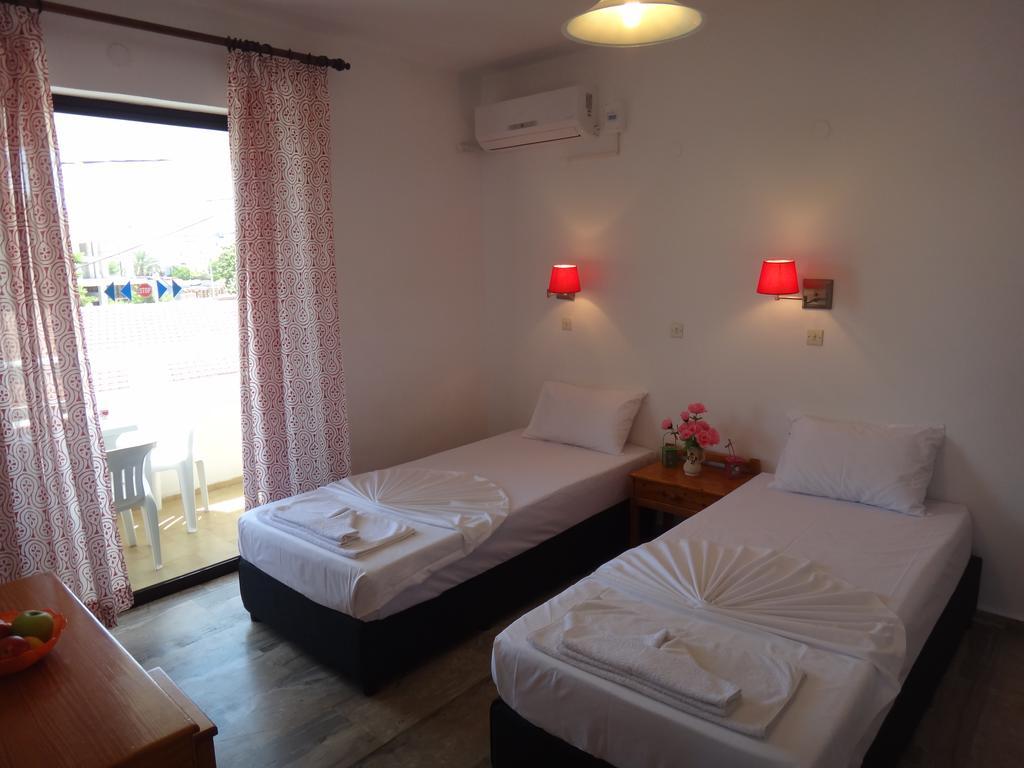 Amfi Apartments Kardamena  Chambre photo