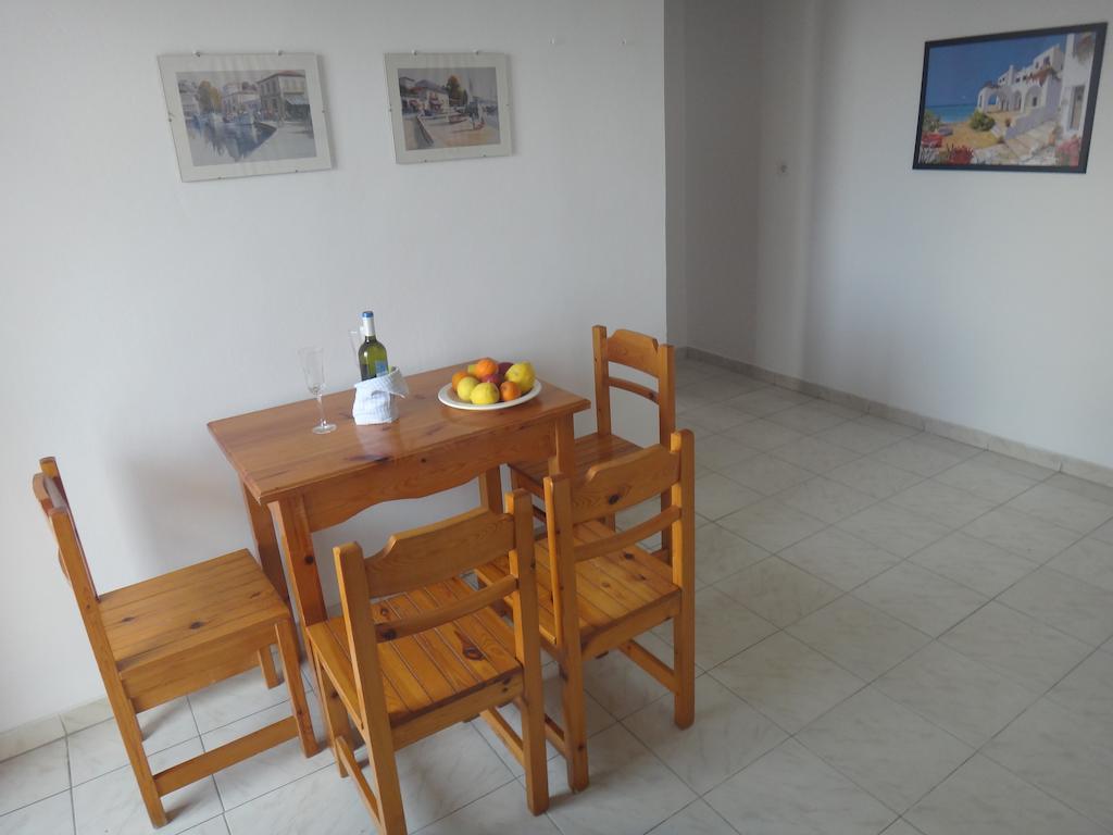 Amfi Apartments Kardamena  Extérieur photo