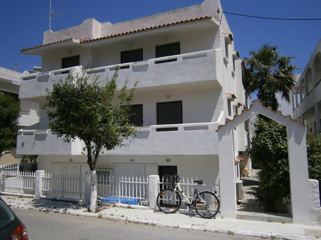 Amfi Apartments Kardamena  Extérieur photo