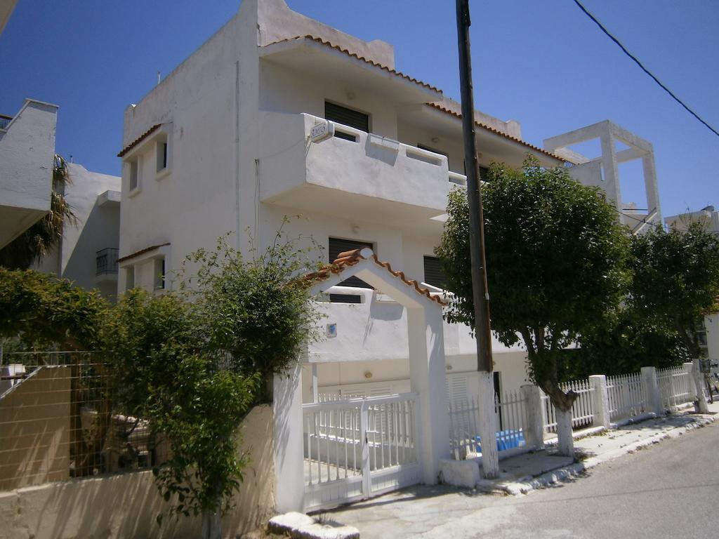 Amfi Apartments Kardamena  Extérieur photo