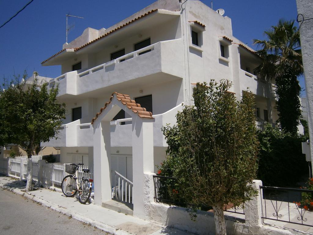 Amfi Apartments Kardamena  Extérieur photo