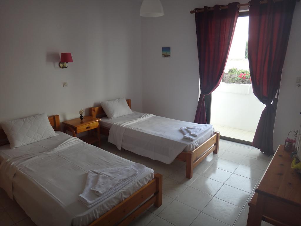 Amfi Apartments Kardamena  Extérieur photo