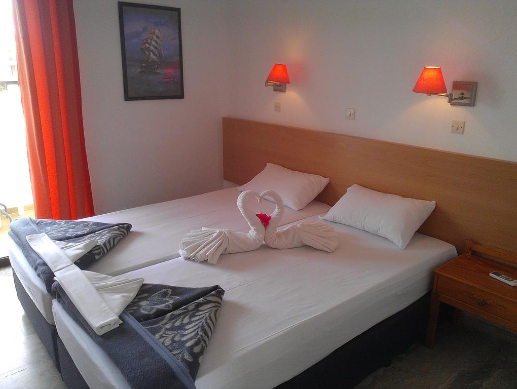 Amfi Apartments Kardamena  Extérieur photo