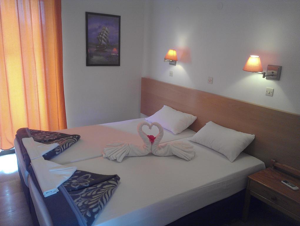 Amfi Apartments Kardamena  Extérieur photo