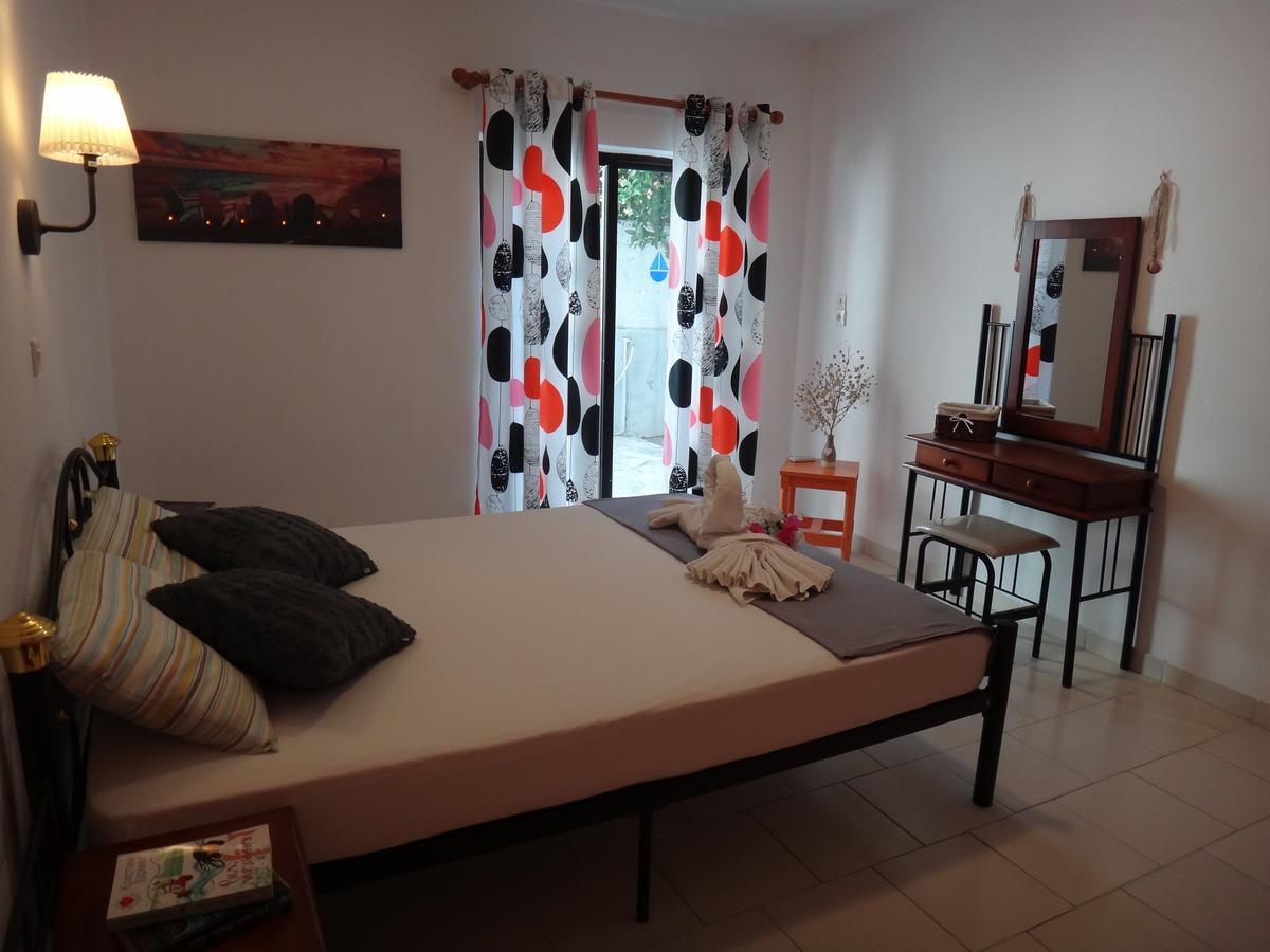 Amfi Apartments Kardamena  Extérieur photo