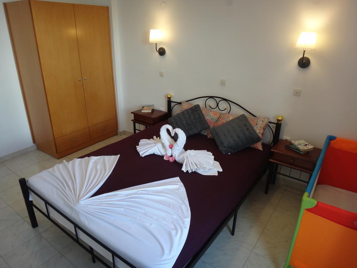 Amfi Apartments Kardamena  Extérieur photo