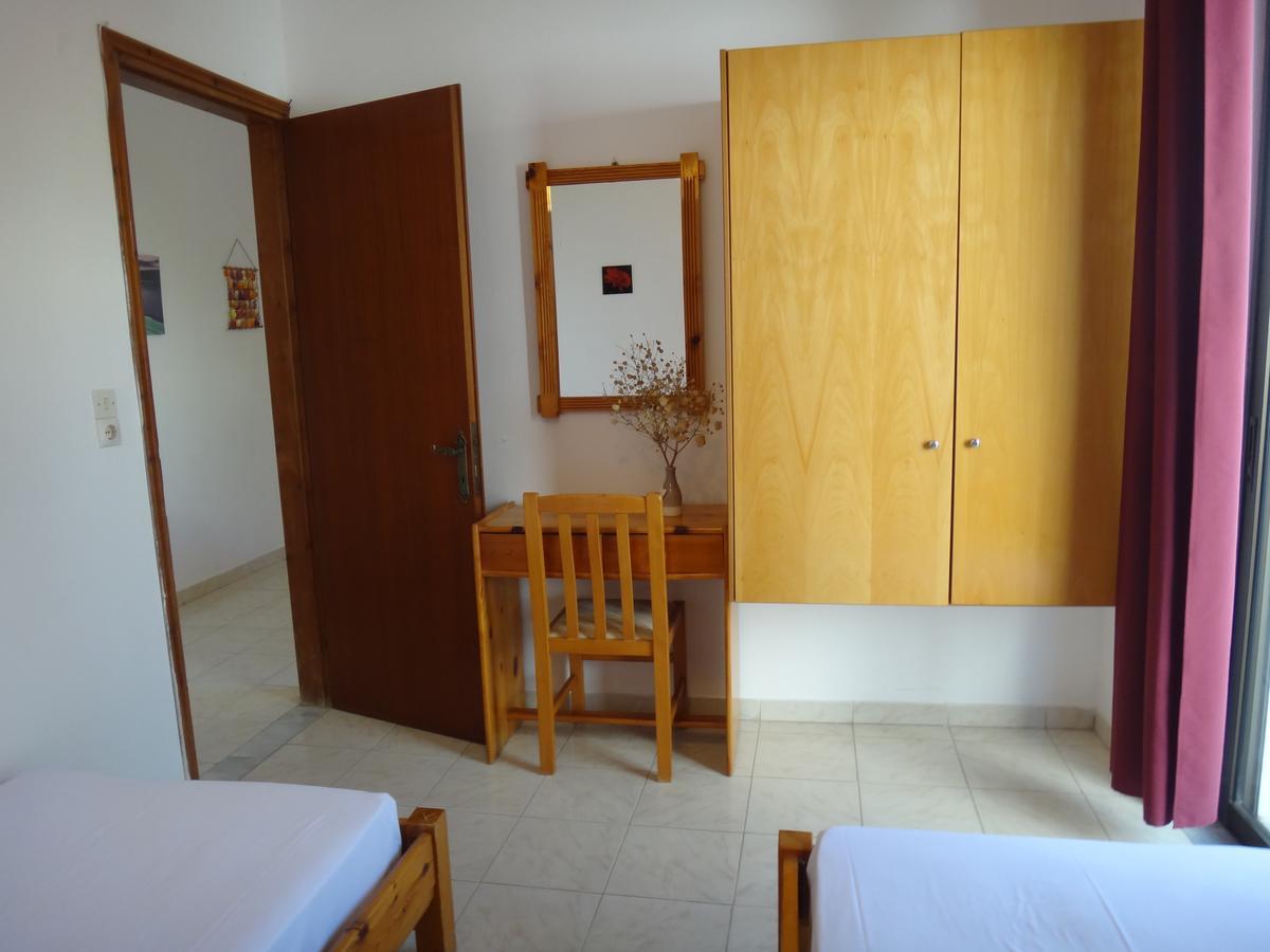 Amfi Apartments Kardamena  Extérieur photo