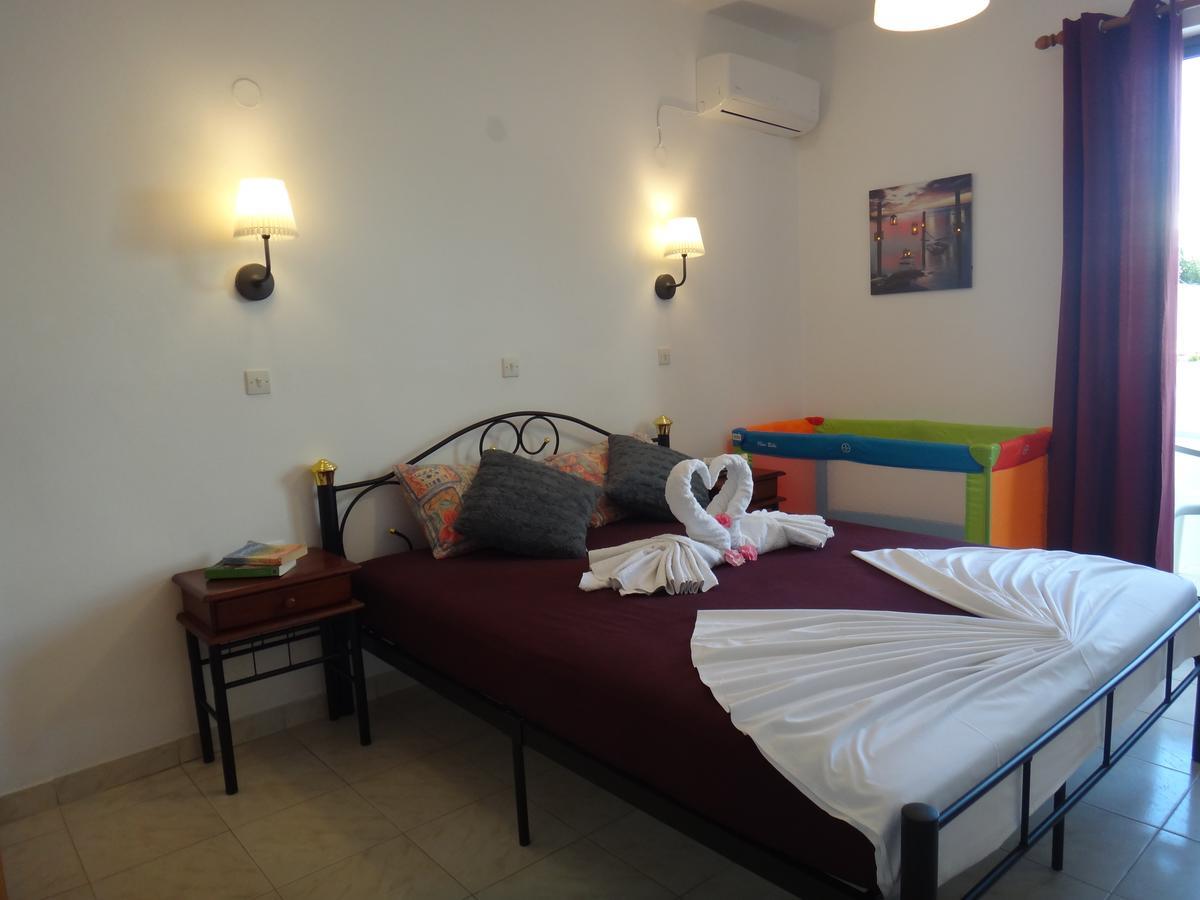 Amfi Apartments Kardamena  Extérieur photo