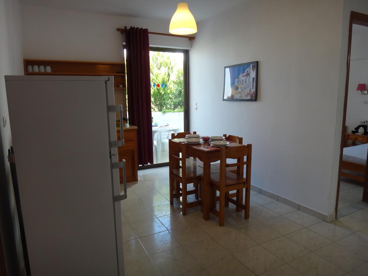 Amfi Apartments Kardamena  Extérieur photo