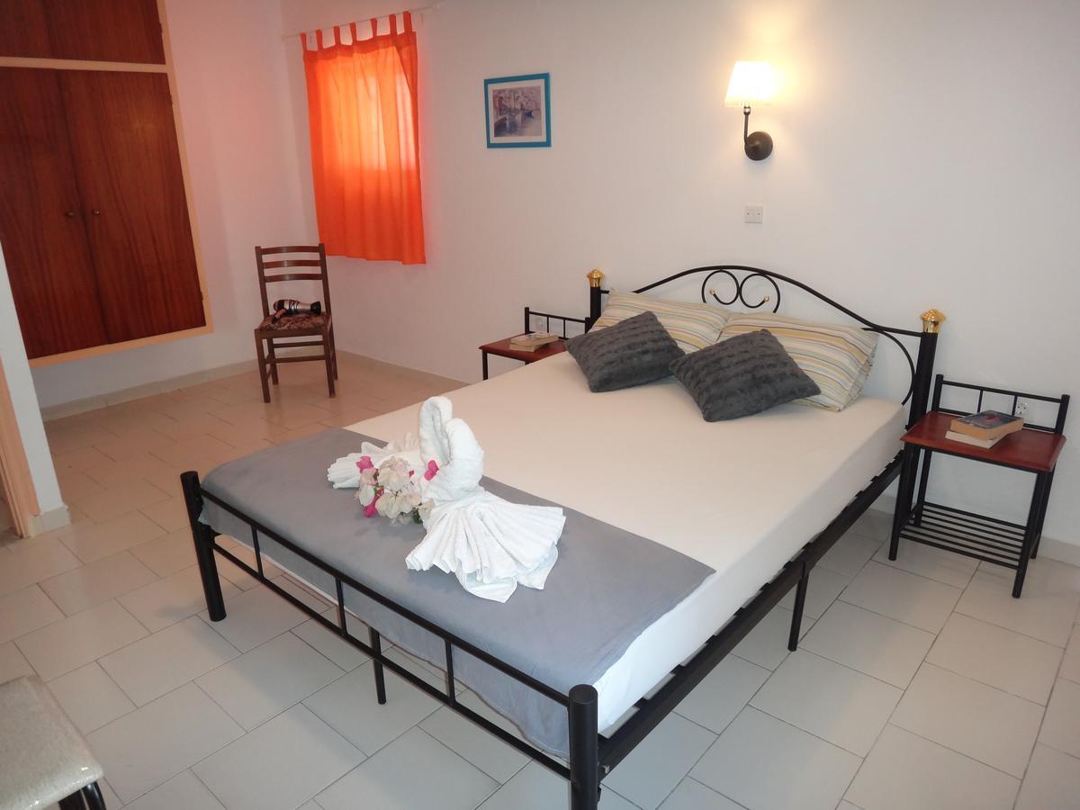 Amfi Apartments Kardamena  Extérieur photo