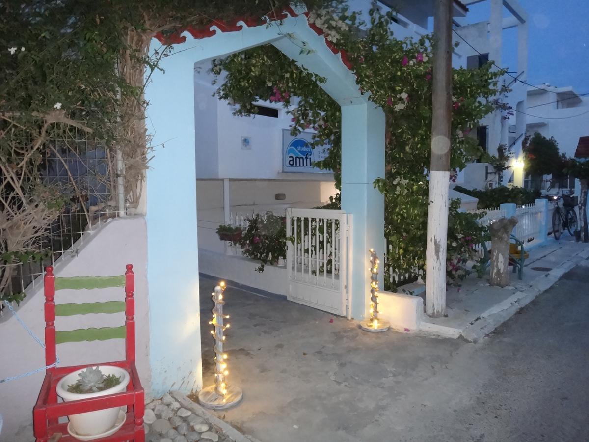 Amfi Apartments Kardamena  Extérieur photo